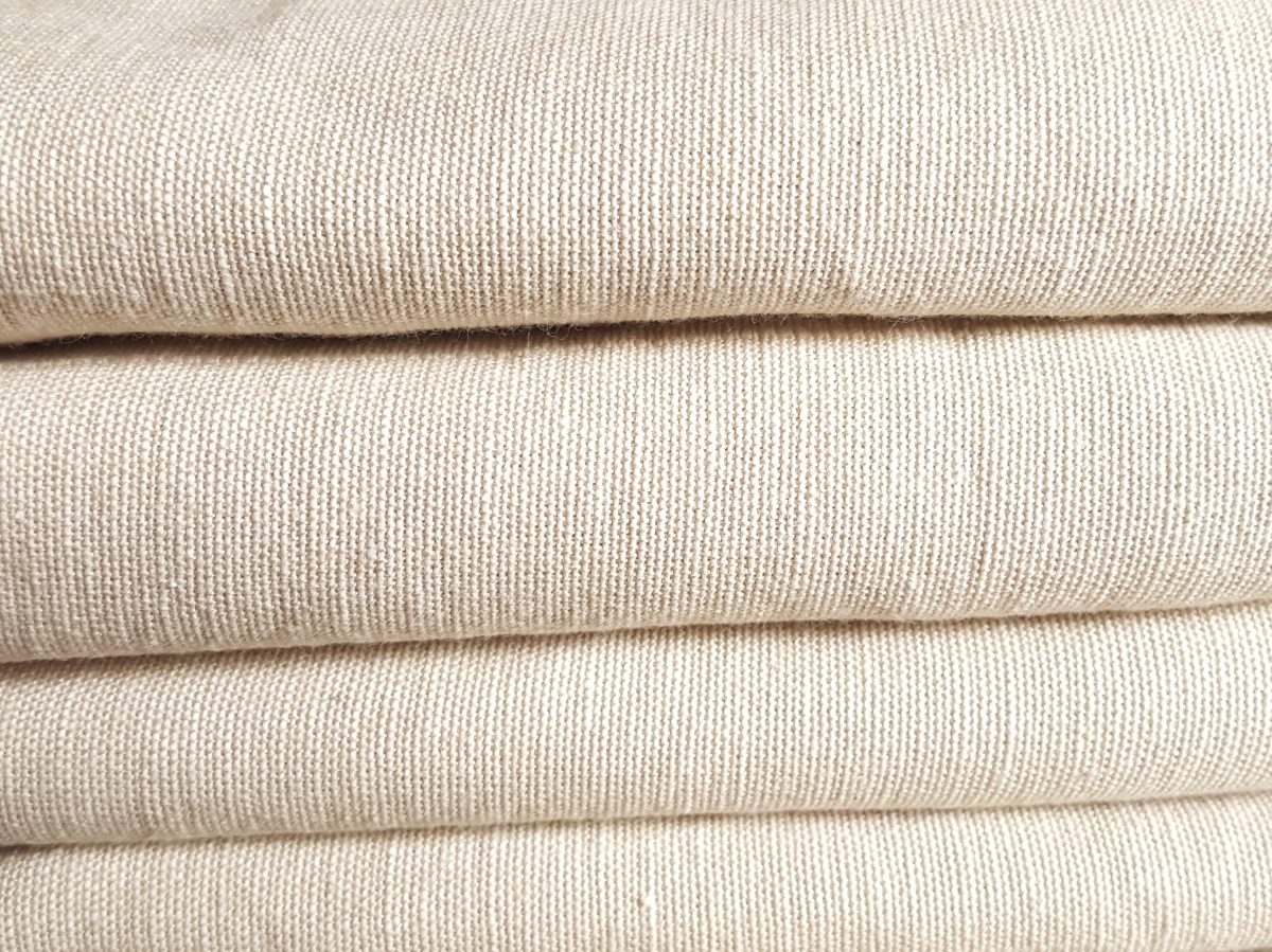 Woven, linen